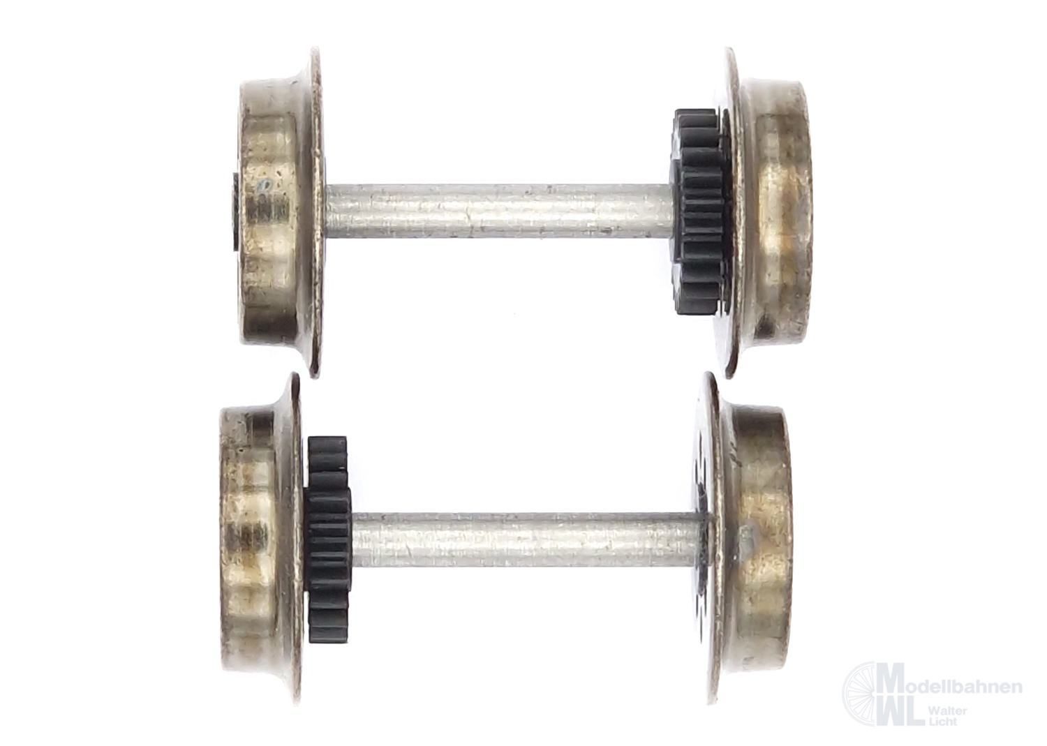 Märklin Ersatzeile E322101 - ERSATZTEIL: Radsatz  2 St